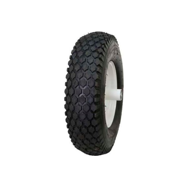 Sutong Tire Resources Sutong Tire Resources CT1007 Wheelbarrow Tire & Wheel 4.80/4.00-8 - 4 Ply - Stud CT1007 - main